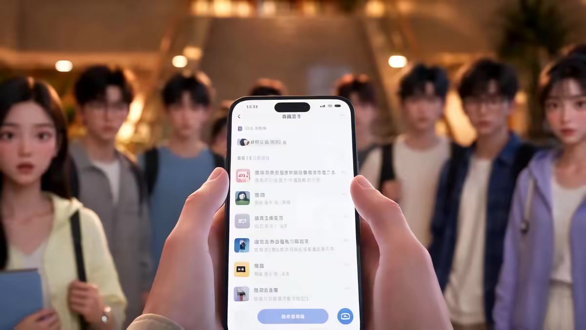 《裝窮十八年，爸媽終於攤牌了》劇照