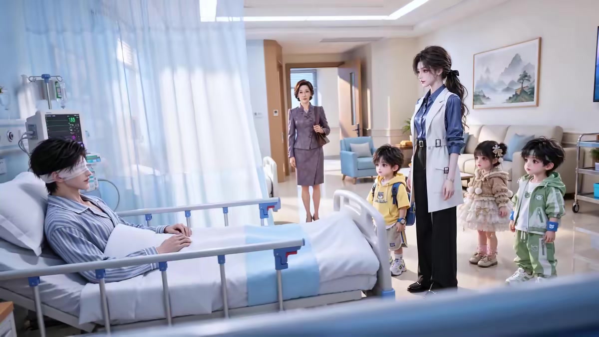 《前任三寶》劇照