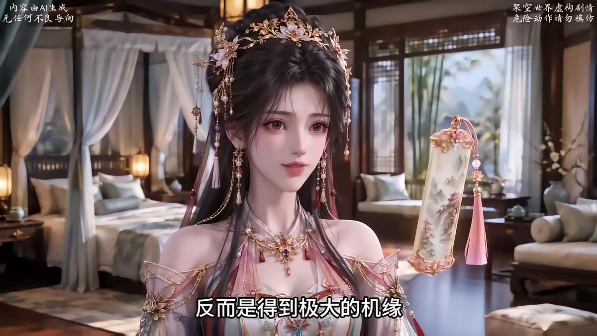 《和離後我帶女兒橫掃魔域》劇照