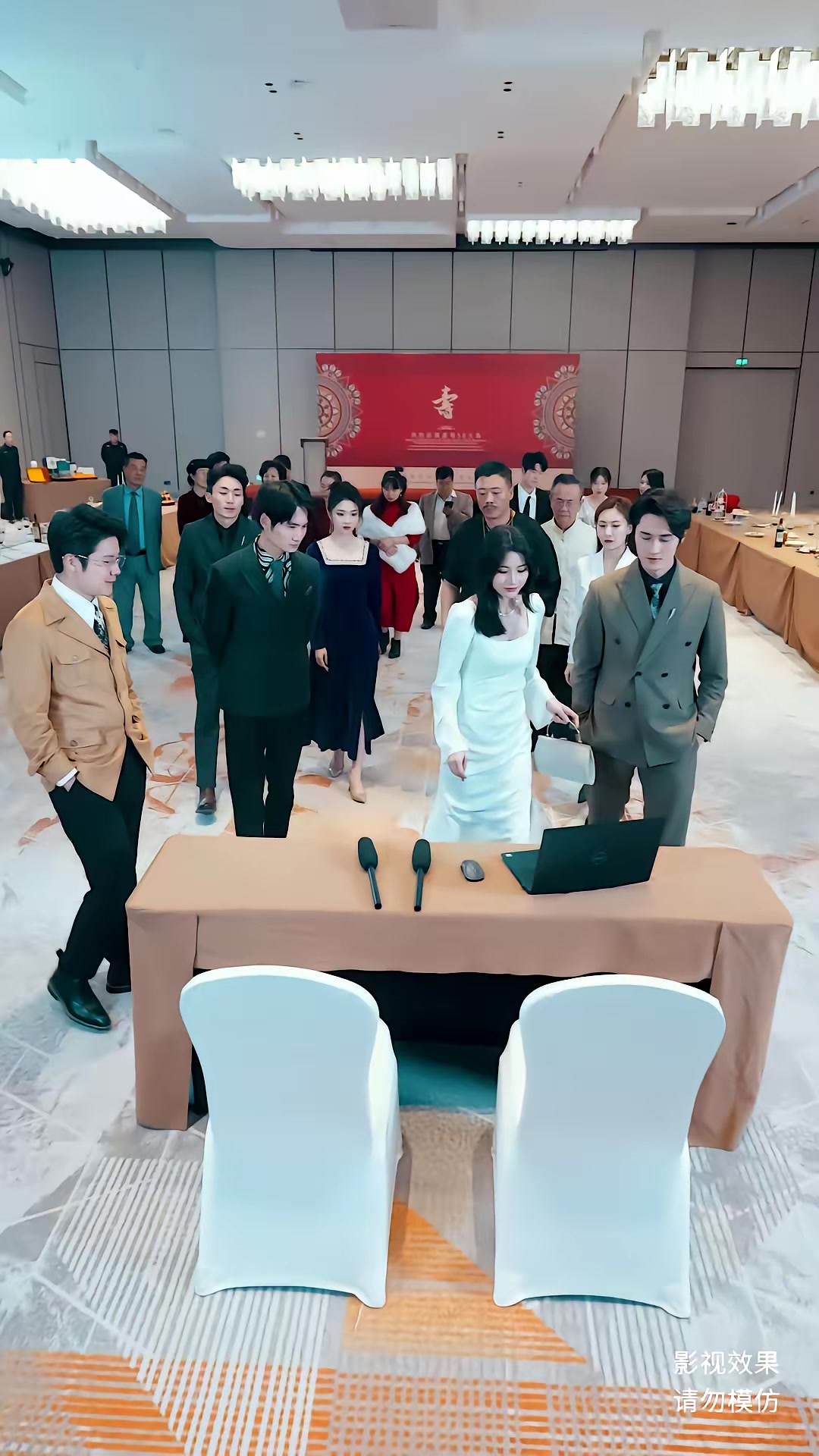《觸龍》劇照