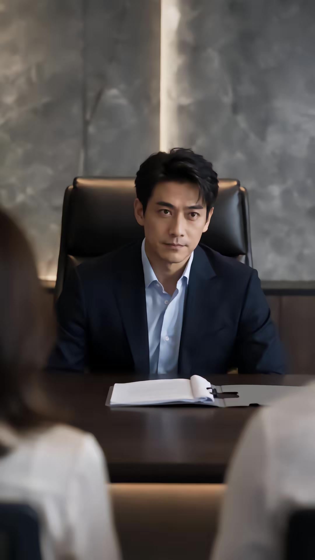 《请他回来的条件》剧照
