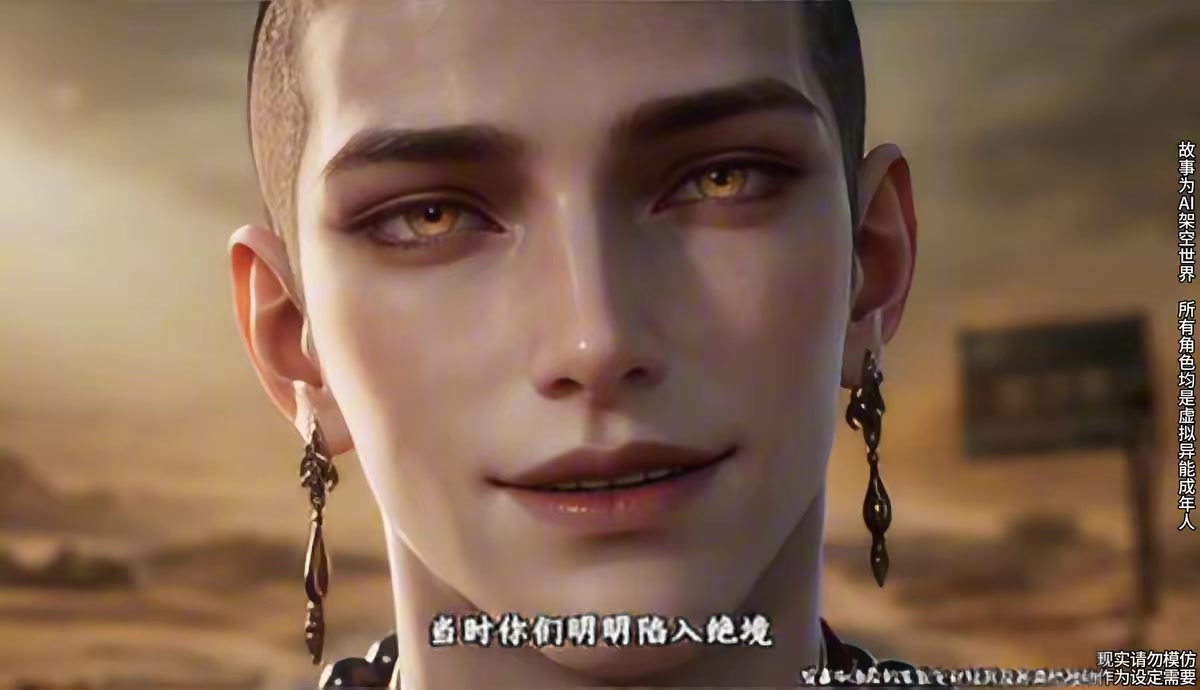 《末世途則：解析萬物末世封神2》劇照