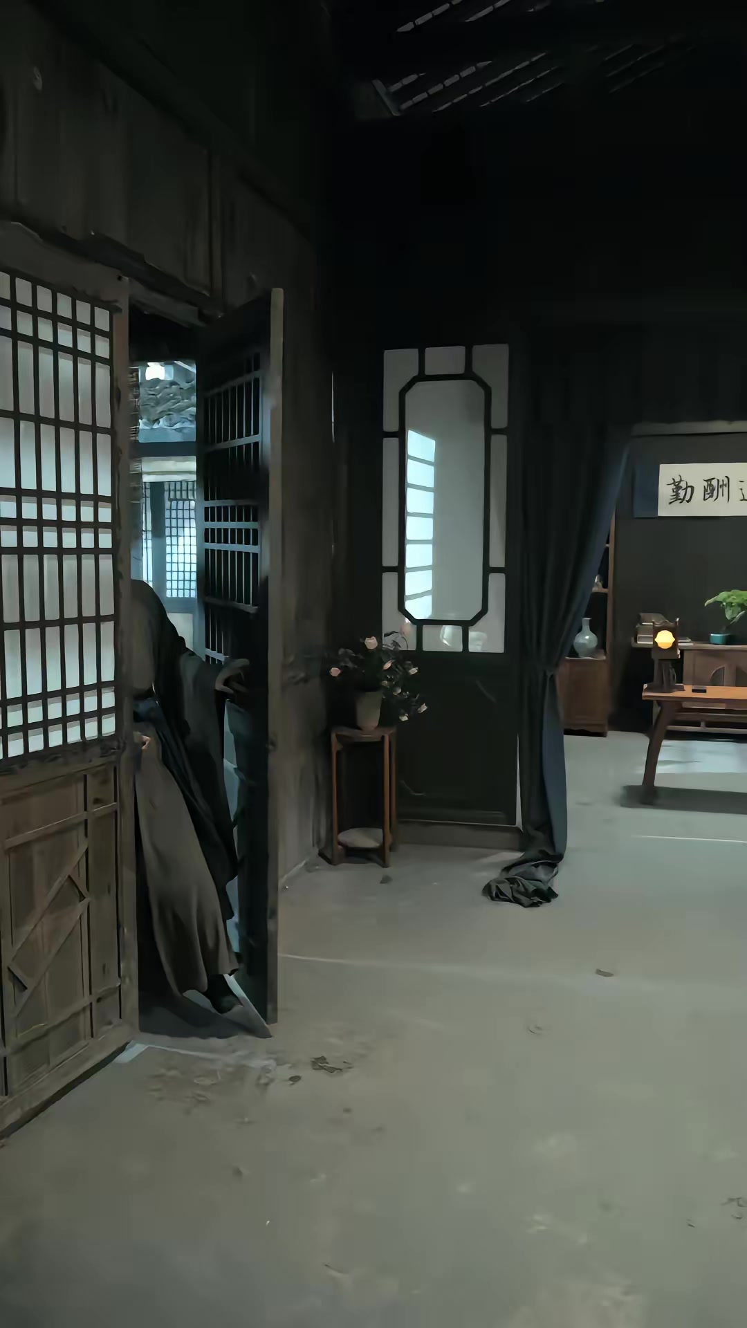 《以筆安雙親》劇照