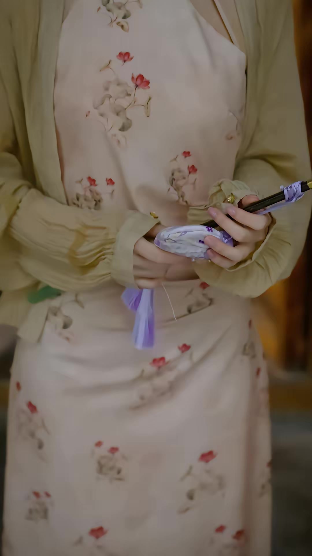《拜錯墳後，太奶她顯靈了》劇照