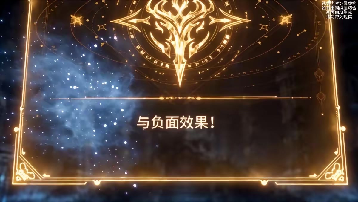 《遊戲入侵：普攻加血一箭億萬傷屠戮神明二》劇照