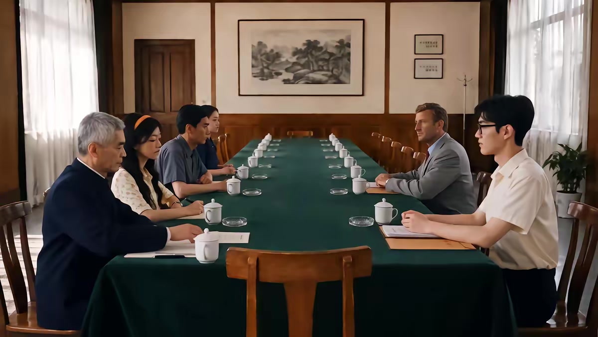 《我在七零當社牛：誰說小姑只會吃閒飯第二季》劇照