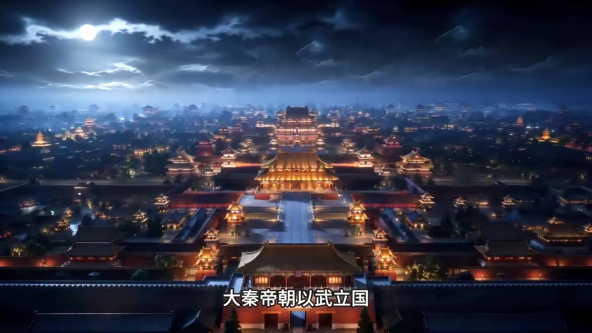 《鎮壓諸天從綁定反派系統開始》劇照