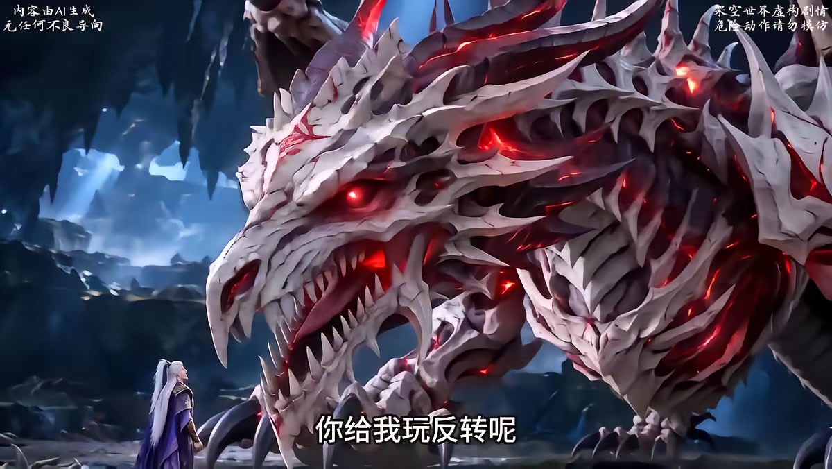 《和離後我帶女兒橫掃魔域》劇照