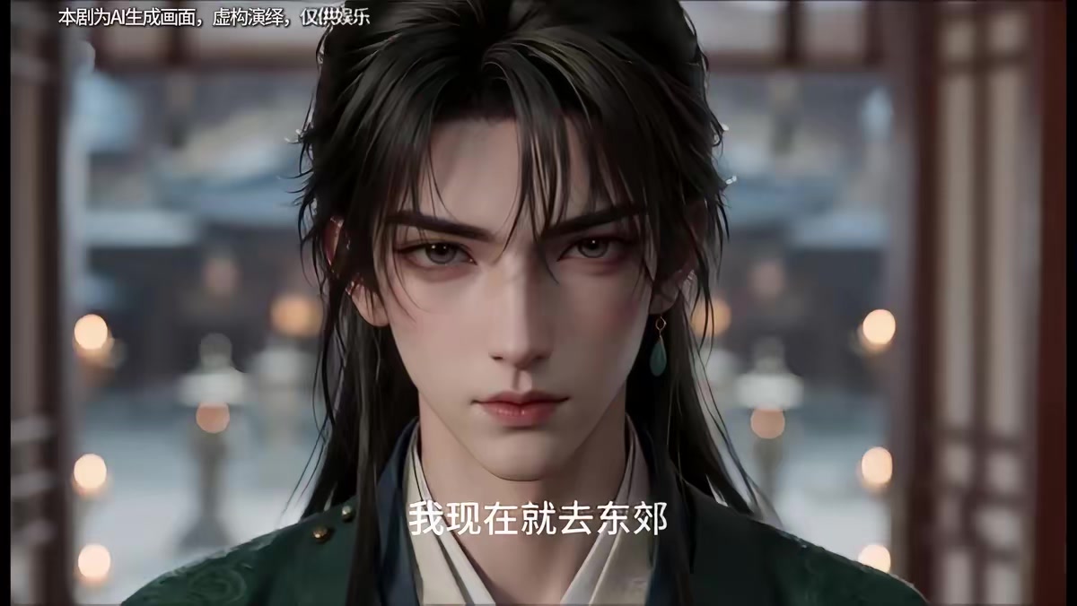 《纨绔兴明：我的舅舅是万历皇帝》剧照