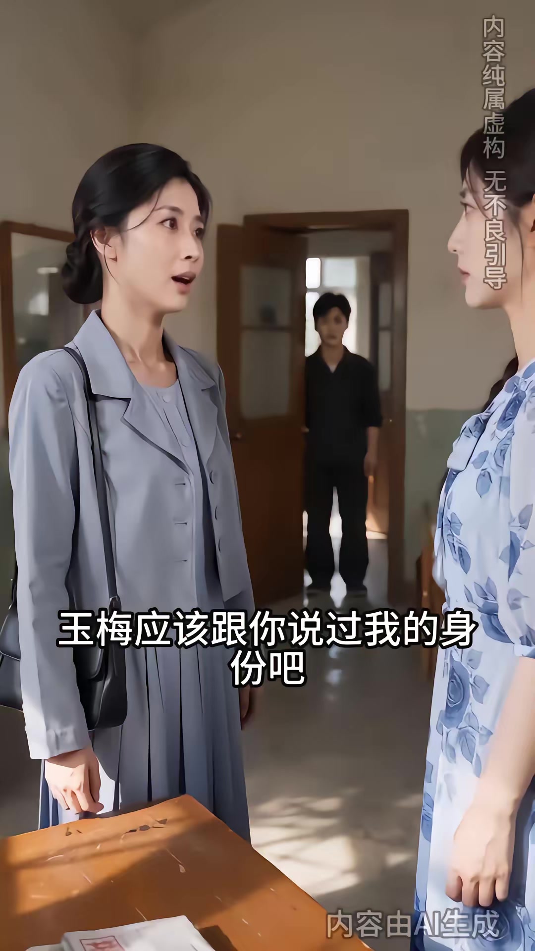 《锦绣八零，一禾寄北第二季》剧照