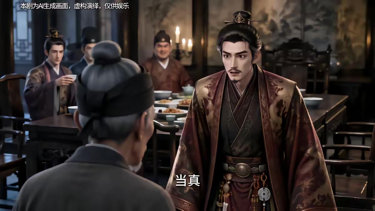 《纨绔兴明：我的舅舅是万历皇帝》剧照
