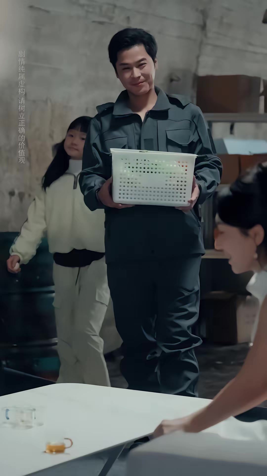 《逃离地球计划》剧照