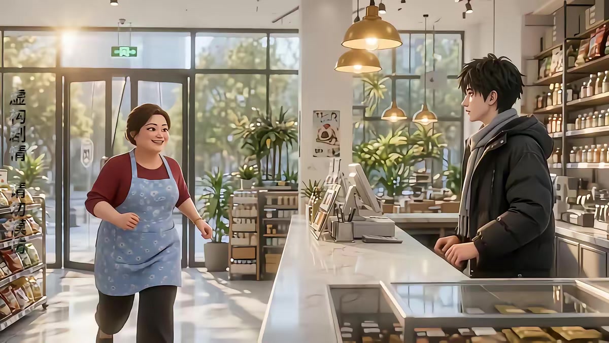 《奶爸開店致富，第二季》劇照