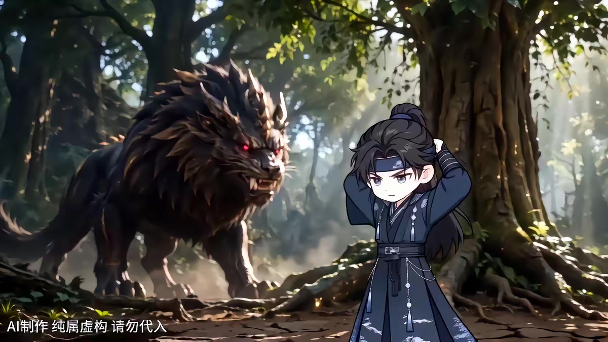 《香火树神3D版第四季》剧照