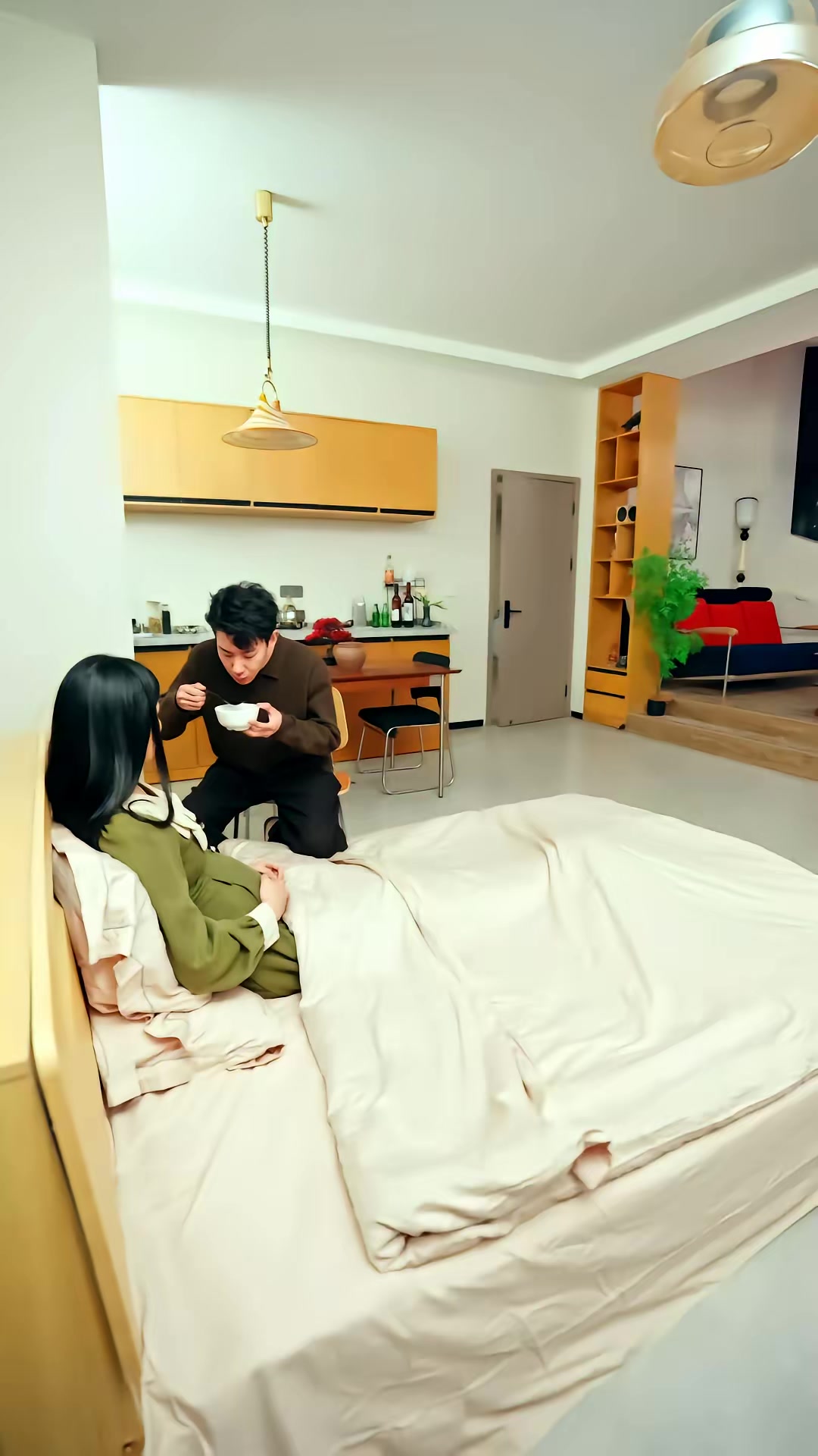 《掌門：玄學大佬行走人間》劇照