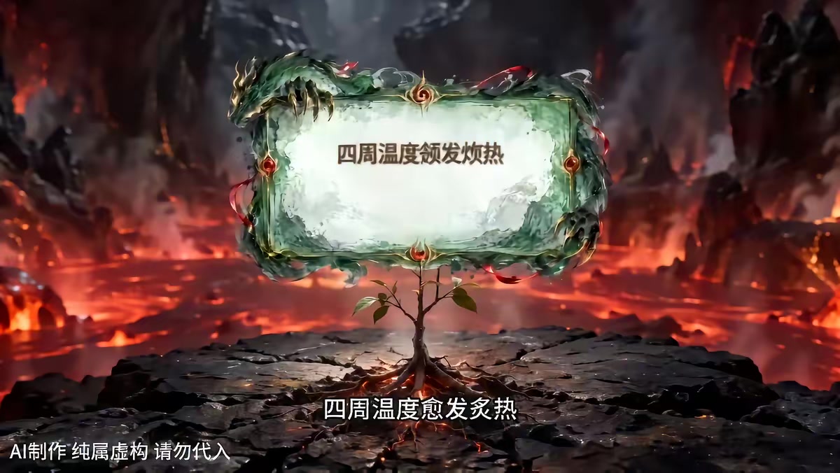 《香火树神3D版第四季》剧照