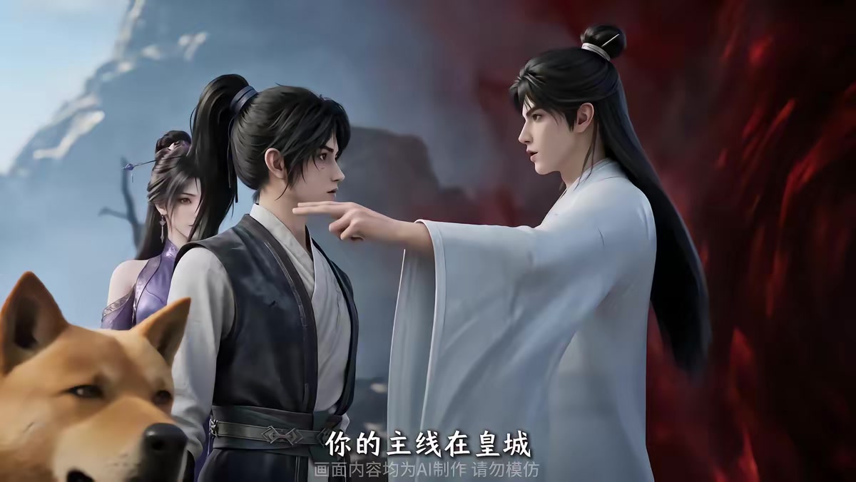 《太玄胎珠傳第十八季》劇照