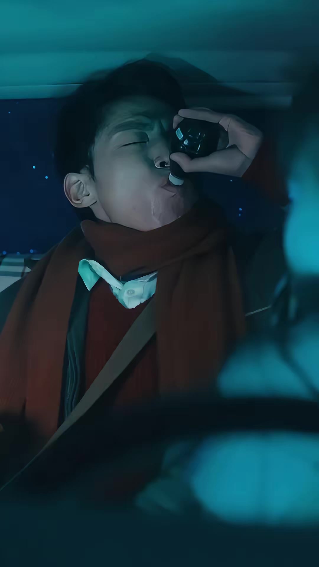 《明明你们都是诡异，怎么都怕我》剧照