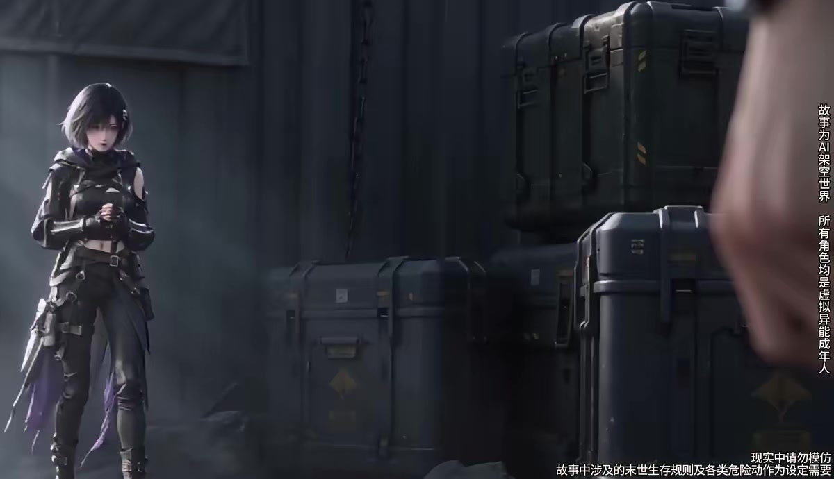 《末世途則：解析萬物末世封神2》劇照