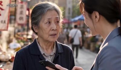 《那碗涼透的湯麵》劇照