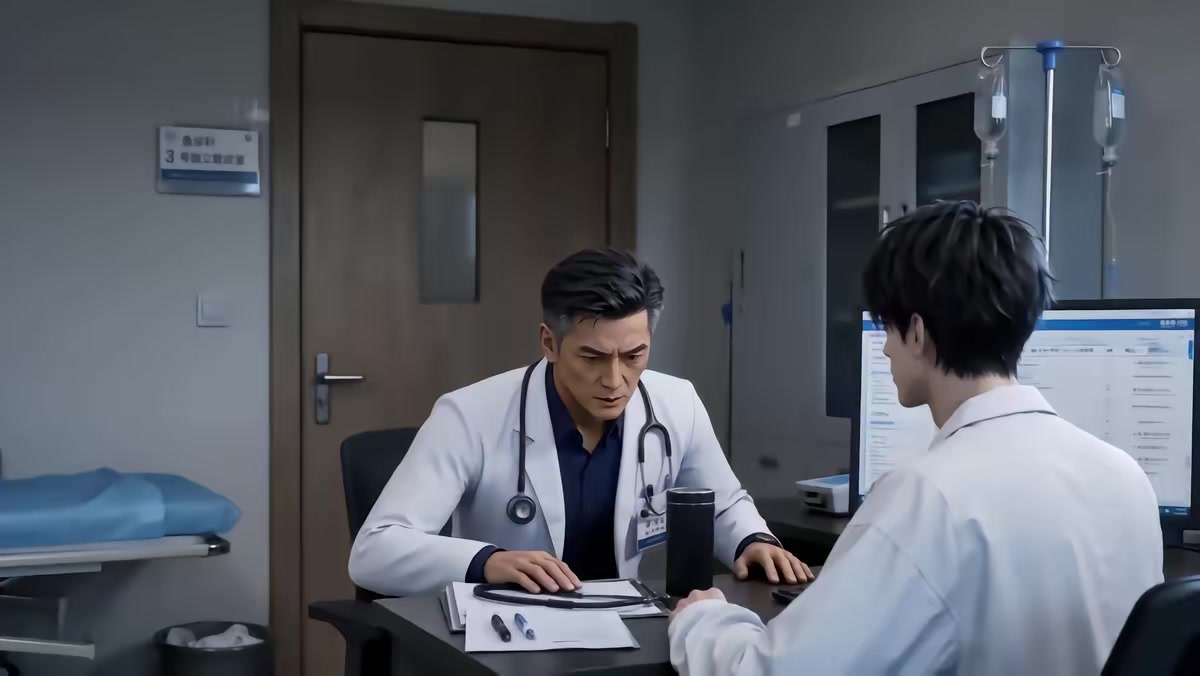 《急診摸魚王4》劇照