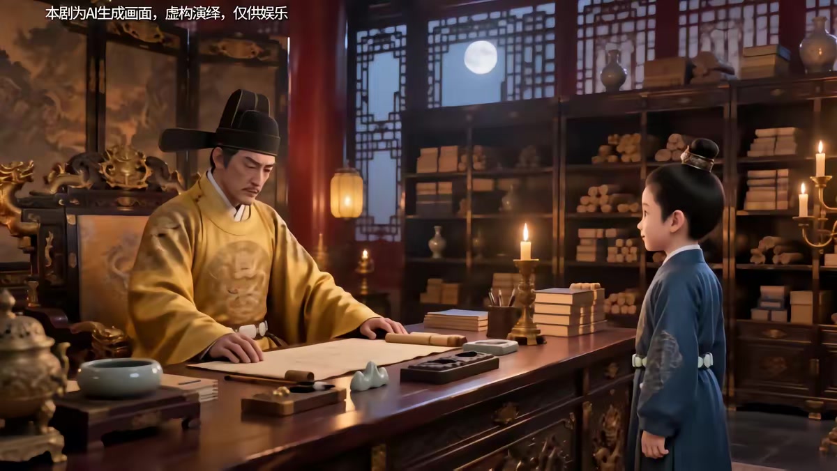 《纨绔兴明：我的舅舅是万历皇帝》剧照