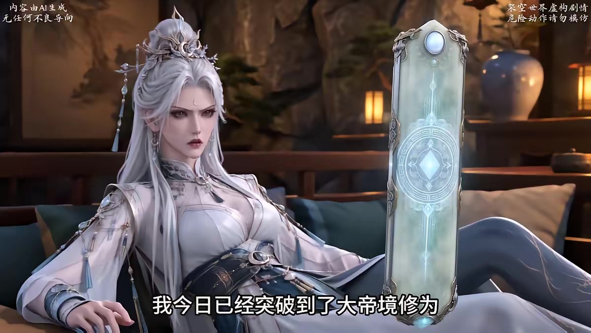 《和離後我帶女兒橫掃魔域》劇照