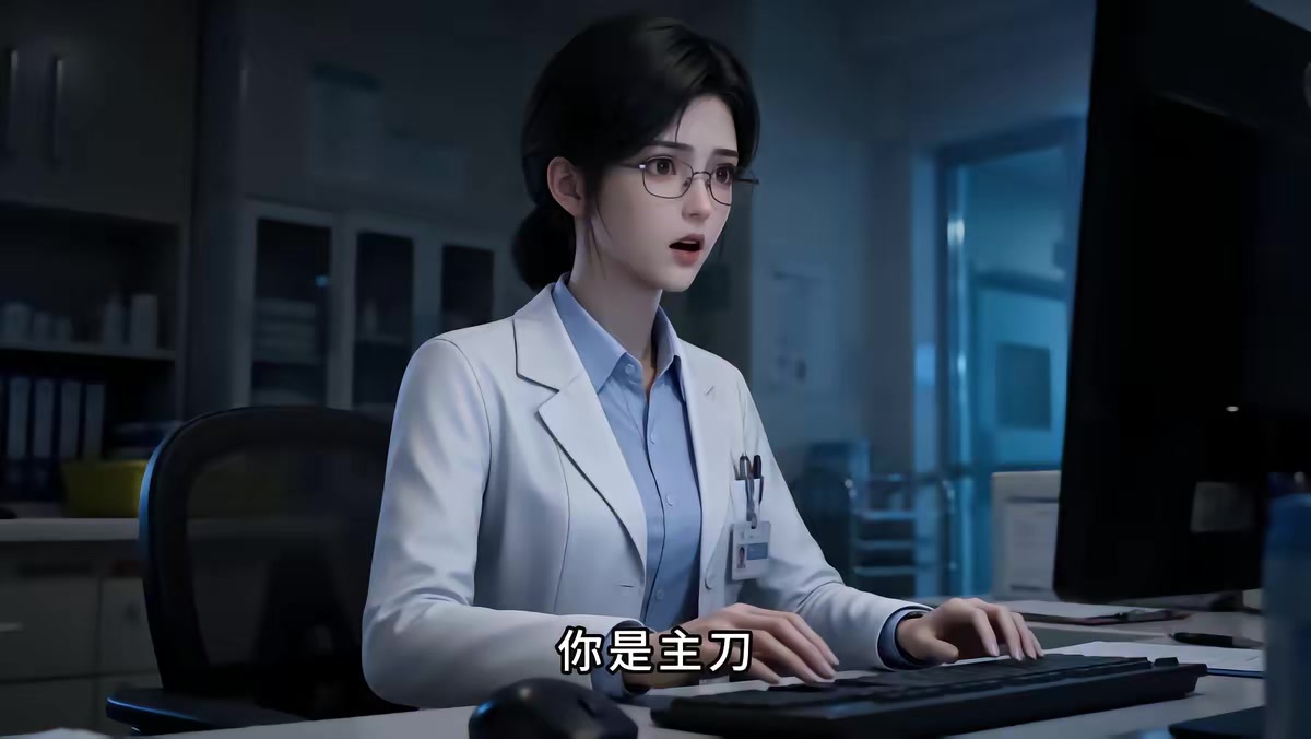 《急診摸魚王4》劇照