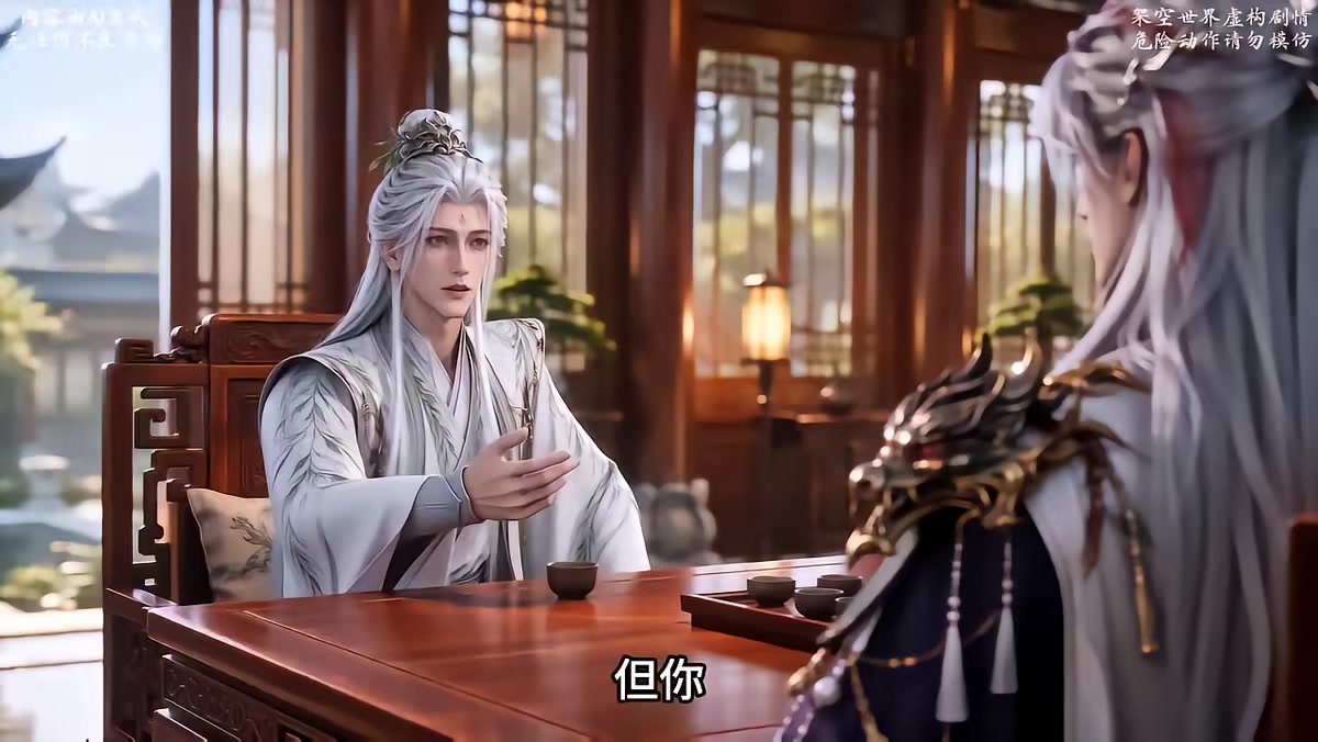《和離後我帶女兒橫掃魔域》劇照