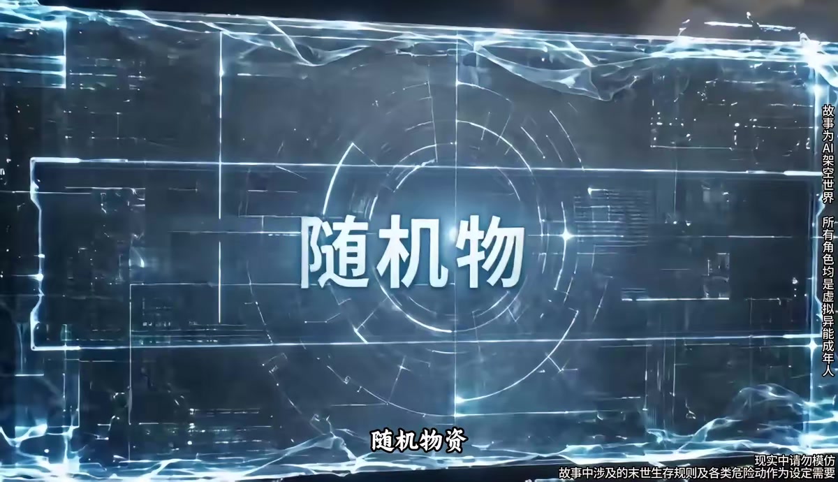 《末世途則：解析萬物末世封神2》劇照