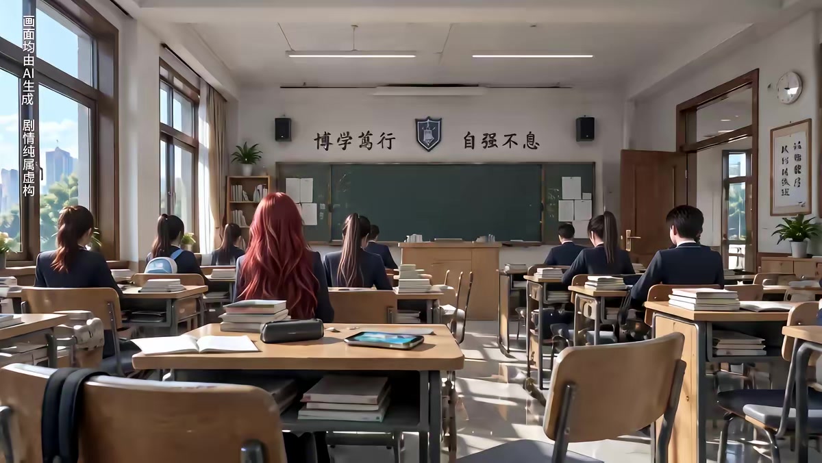 《白月光冠冕第二季》劇照