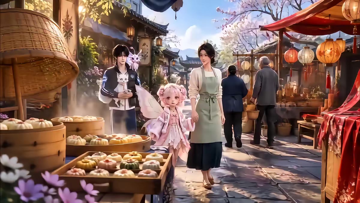 《御兽启航永恒》剧照