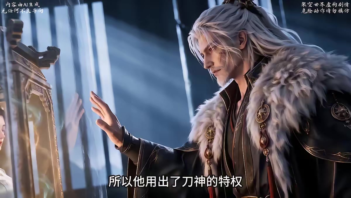 《和離後我帶女兒橫掃魔域》劇照
