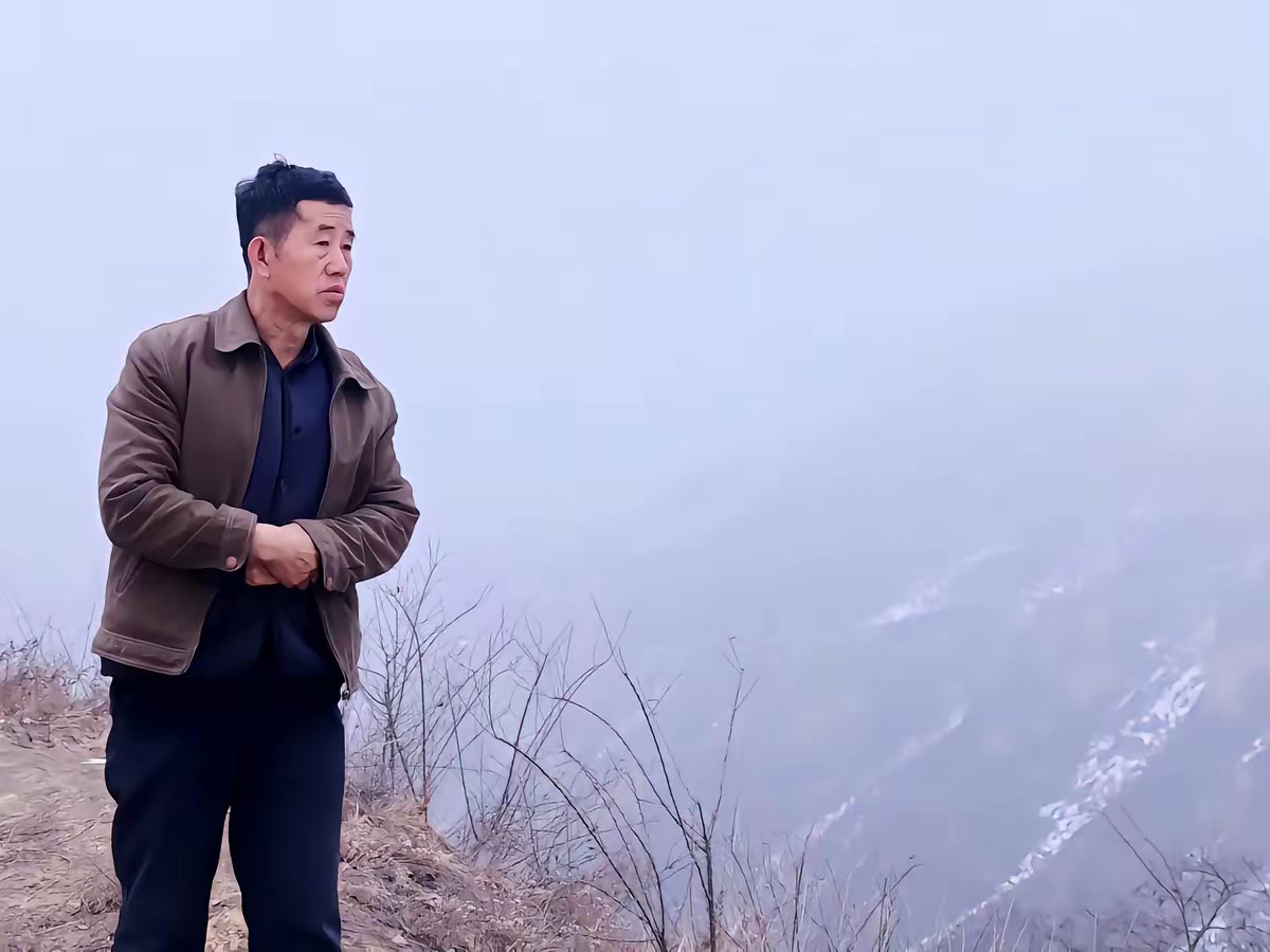 《吃老子兒》劇照
