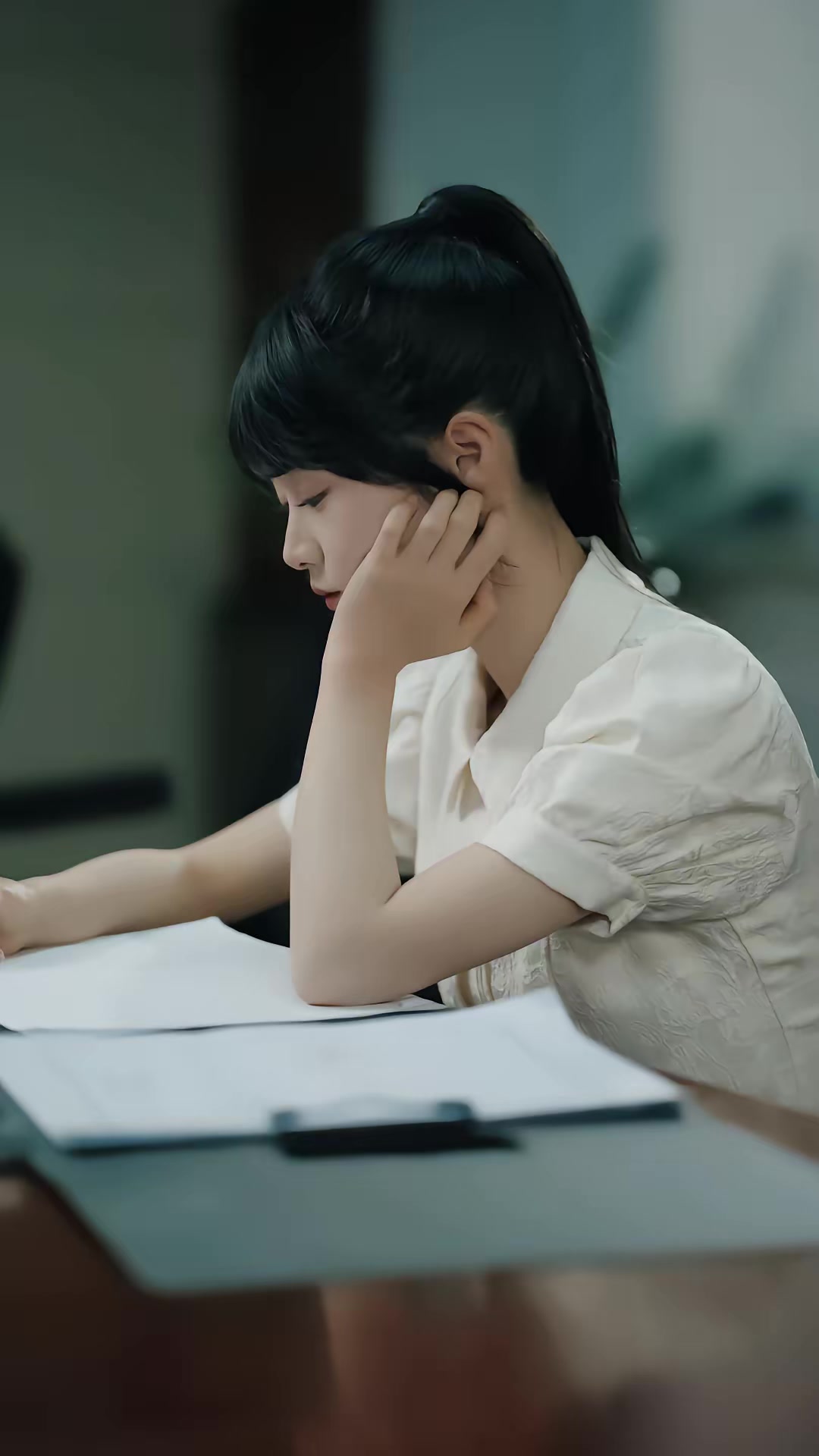 《大雾四起，我在无人处爱你》剧照