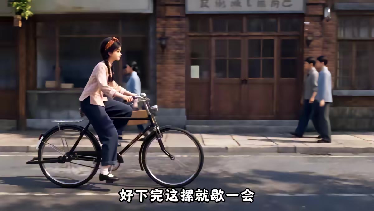 《不就是一碗泡麵，高冷教授竟淪陷了》劇照