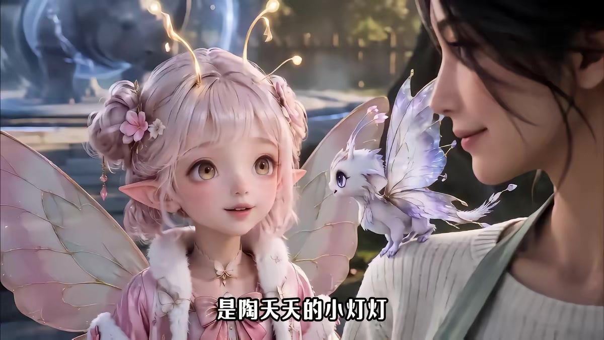 《御兽启航永恒》剧照