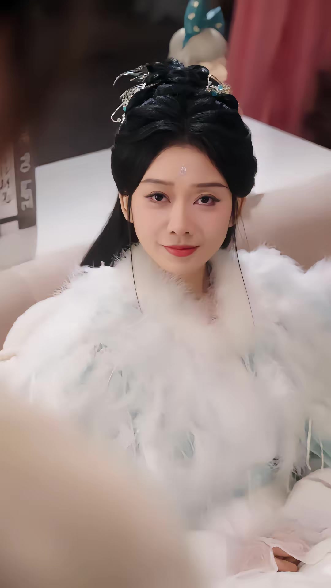《偽裝神女的攻略法則》劇照