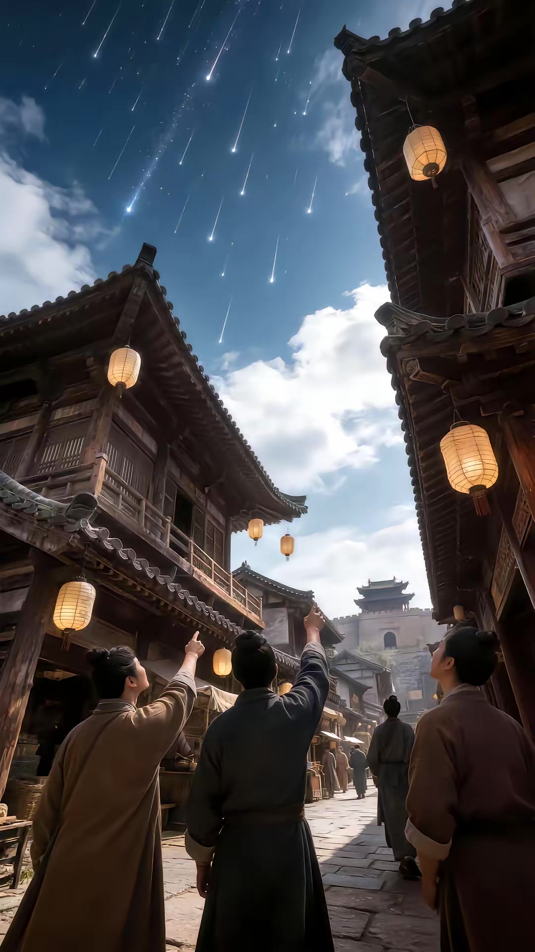 《不死帝师》剧照
