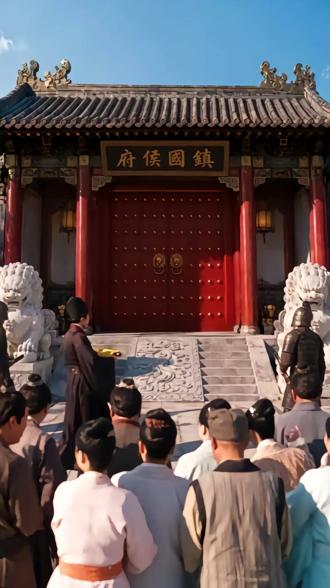 《武道长生：从纨绔世子开始无敌》剧照