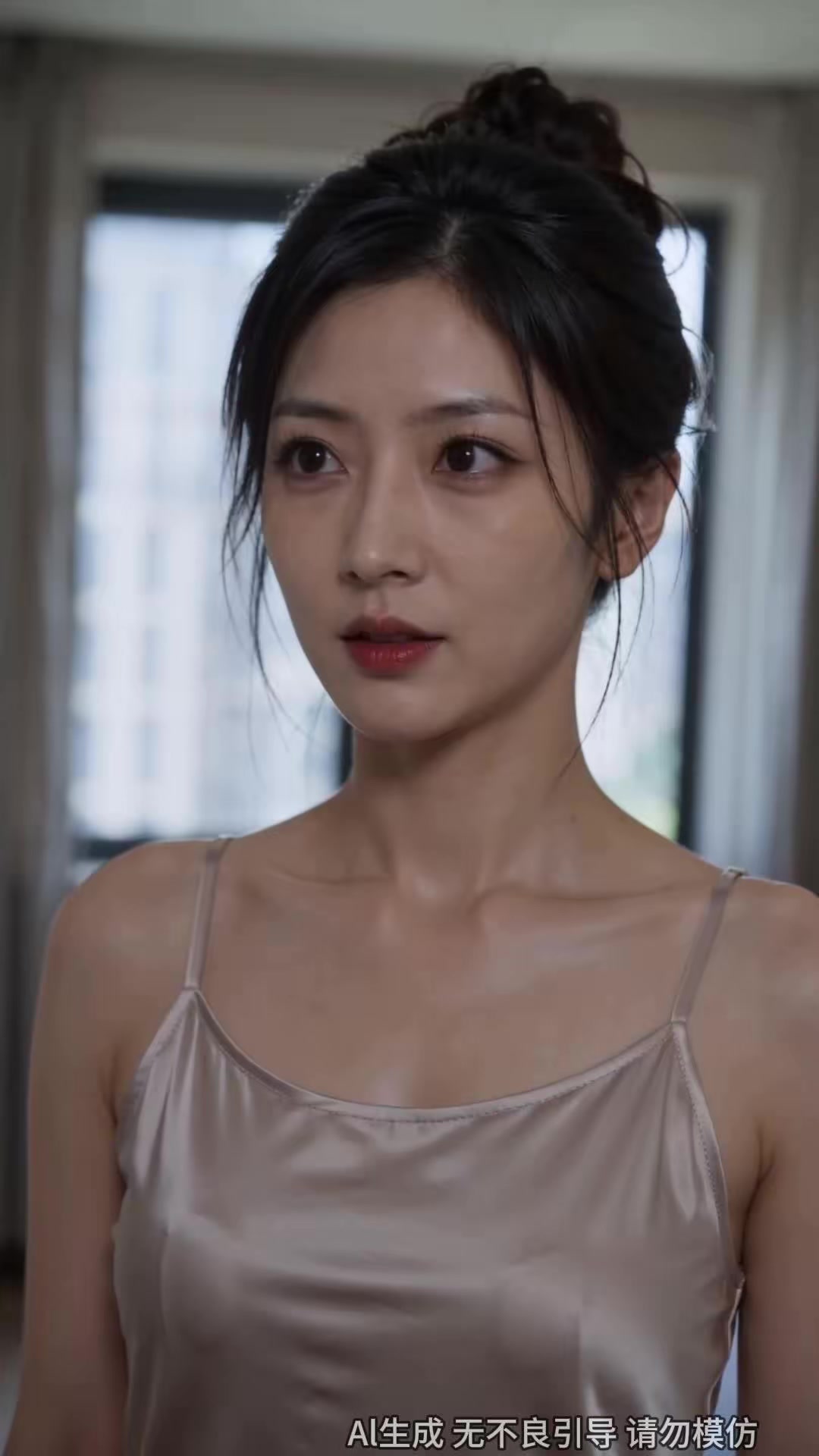 《中年保安的春天不期而至的良緣》劇照