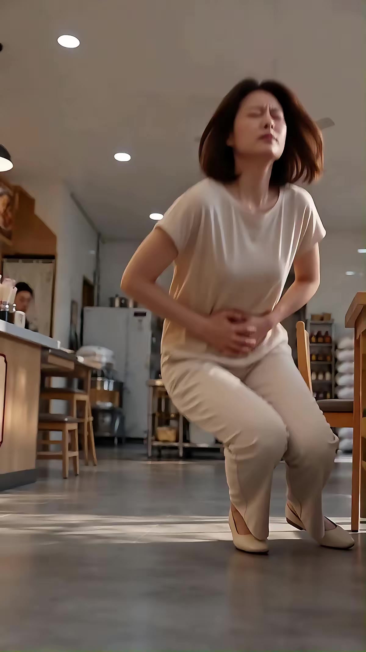 《十八褶的人間暖意》劇照