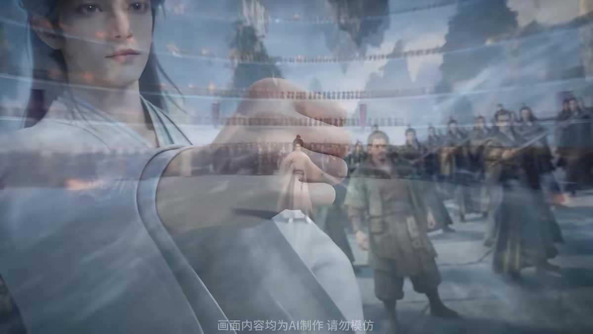 《太玄胎珠传第十六季》剧照