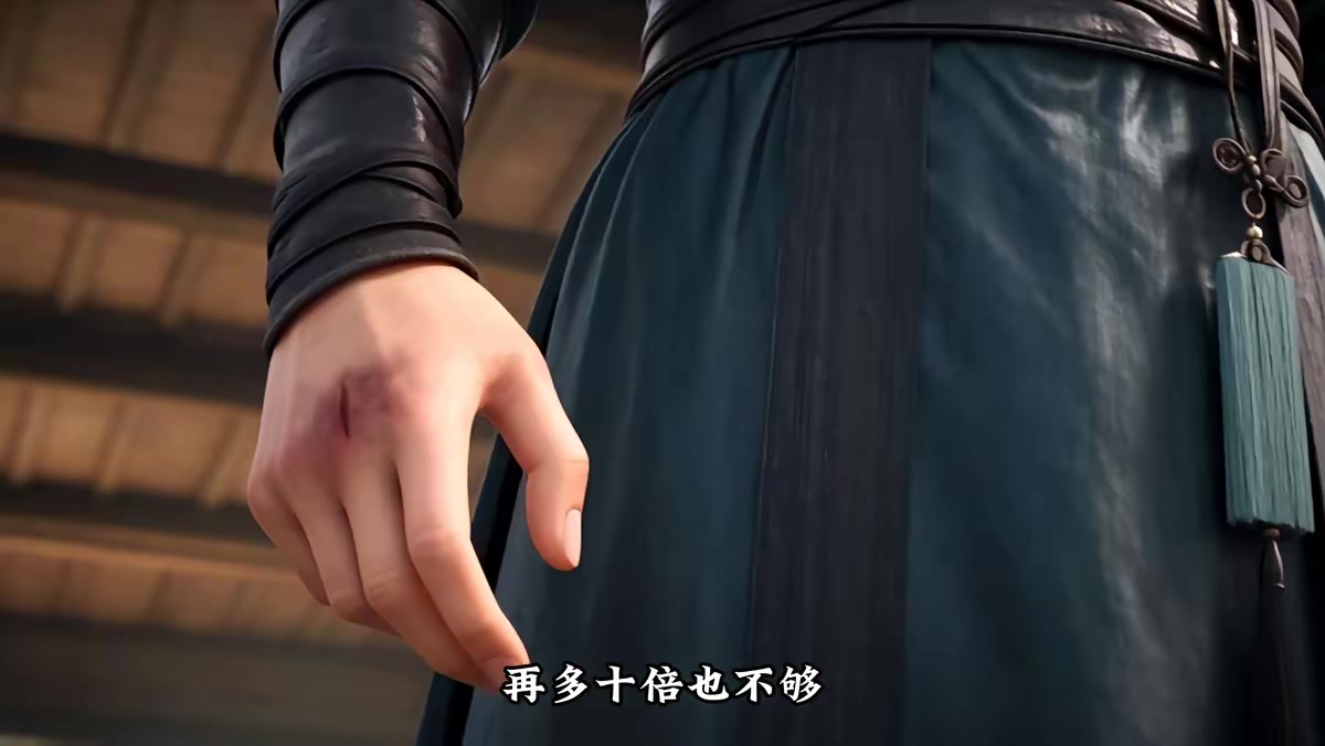 《布衣成聖第六季》劇照