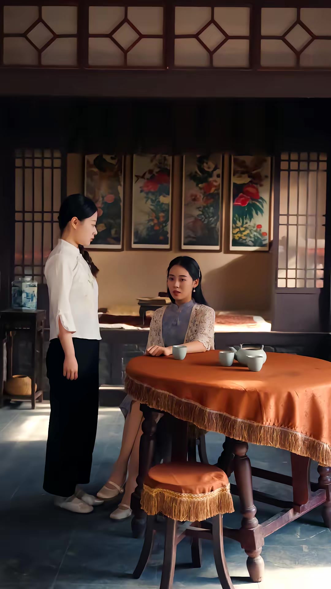 《宅心計》劇照