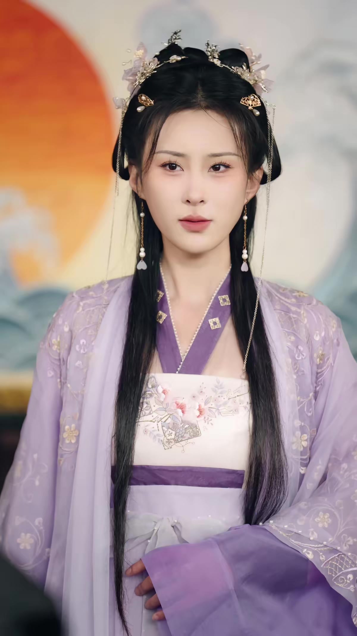 《讓你管徭役，你白粥榨菜管夠》劇照