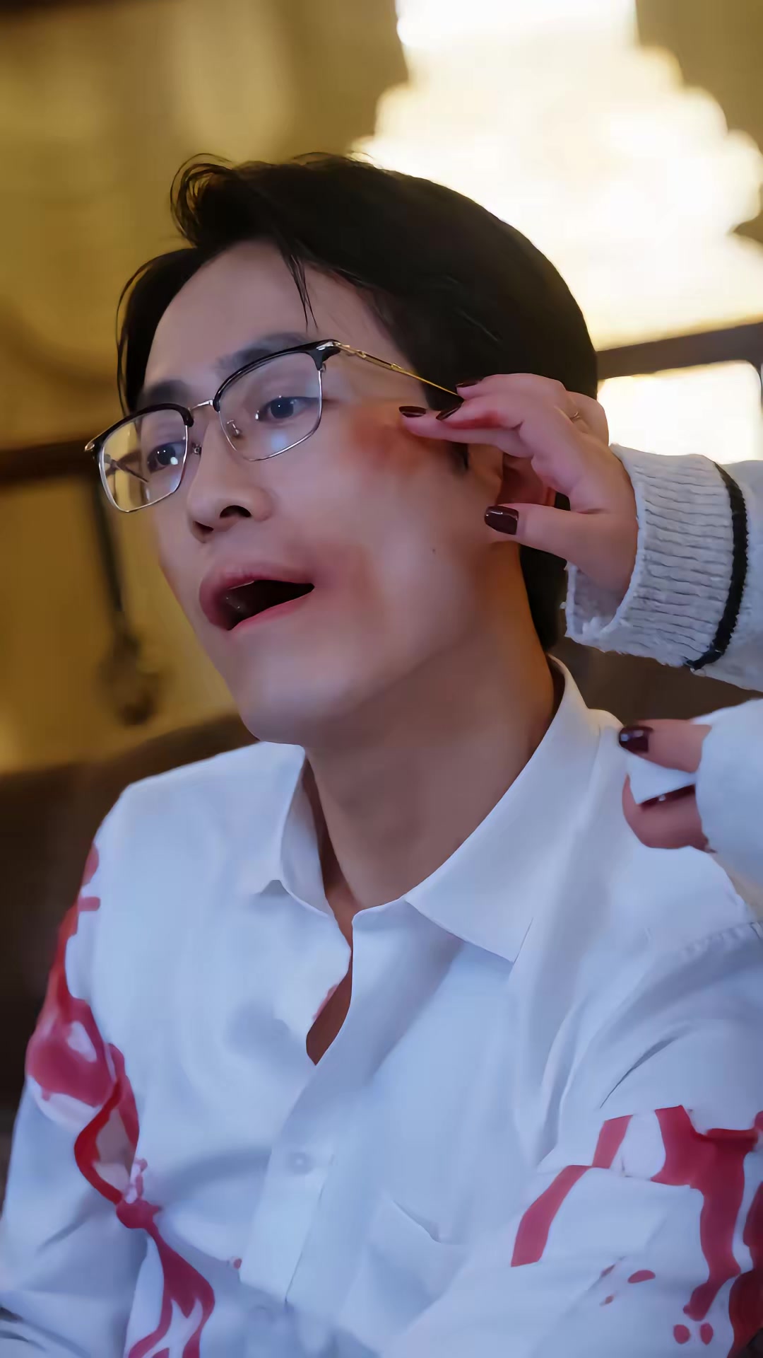 《美少妇携痞帅护宝智降群魔》剧照