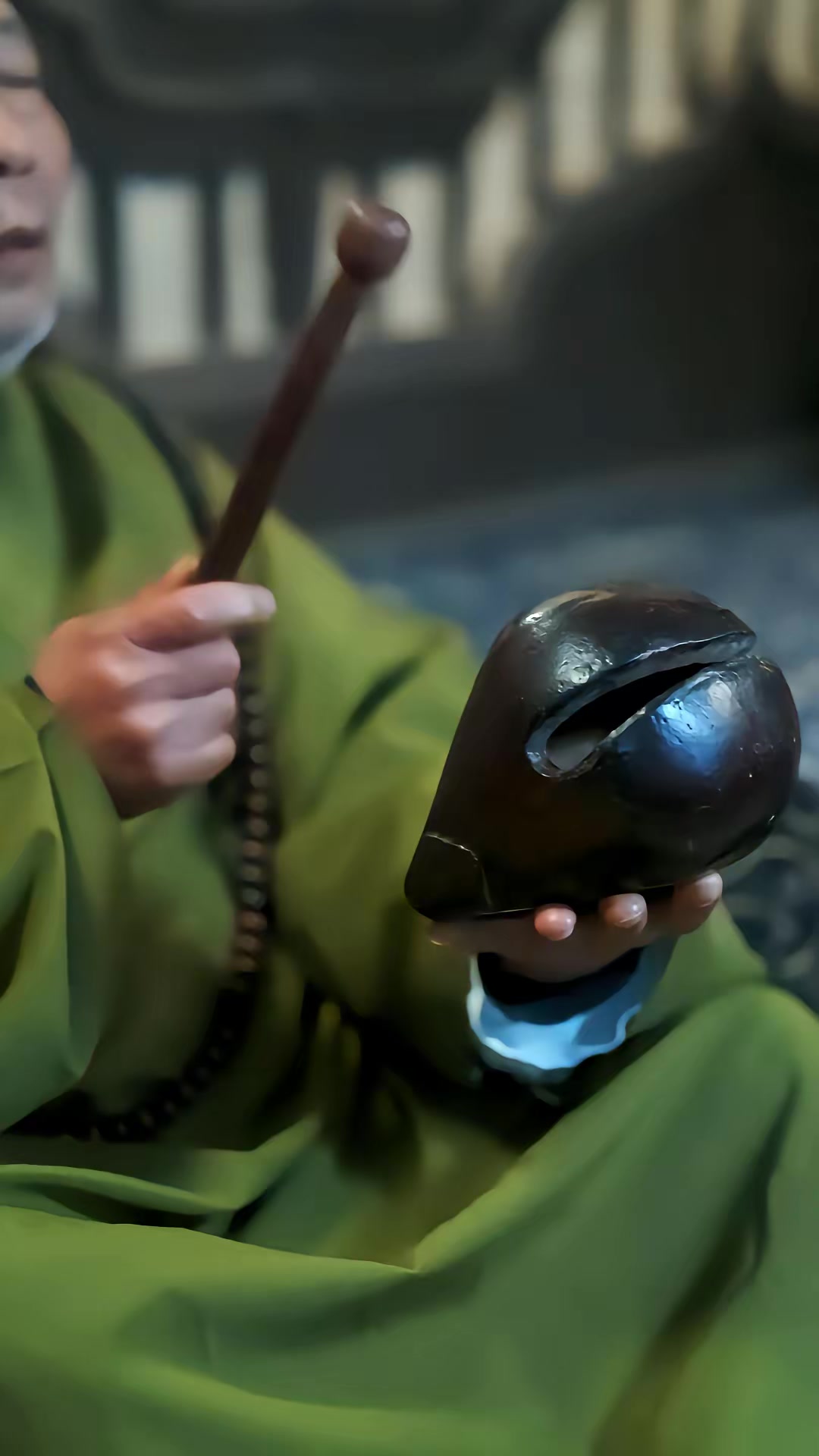 《僵尸，九叔座下最强门徒》剧照