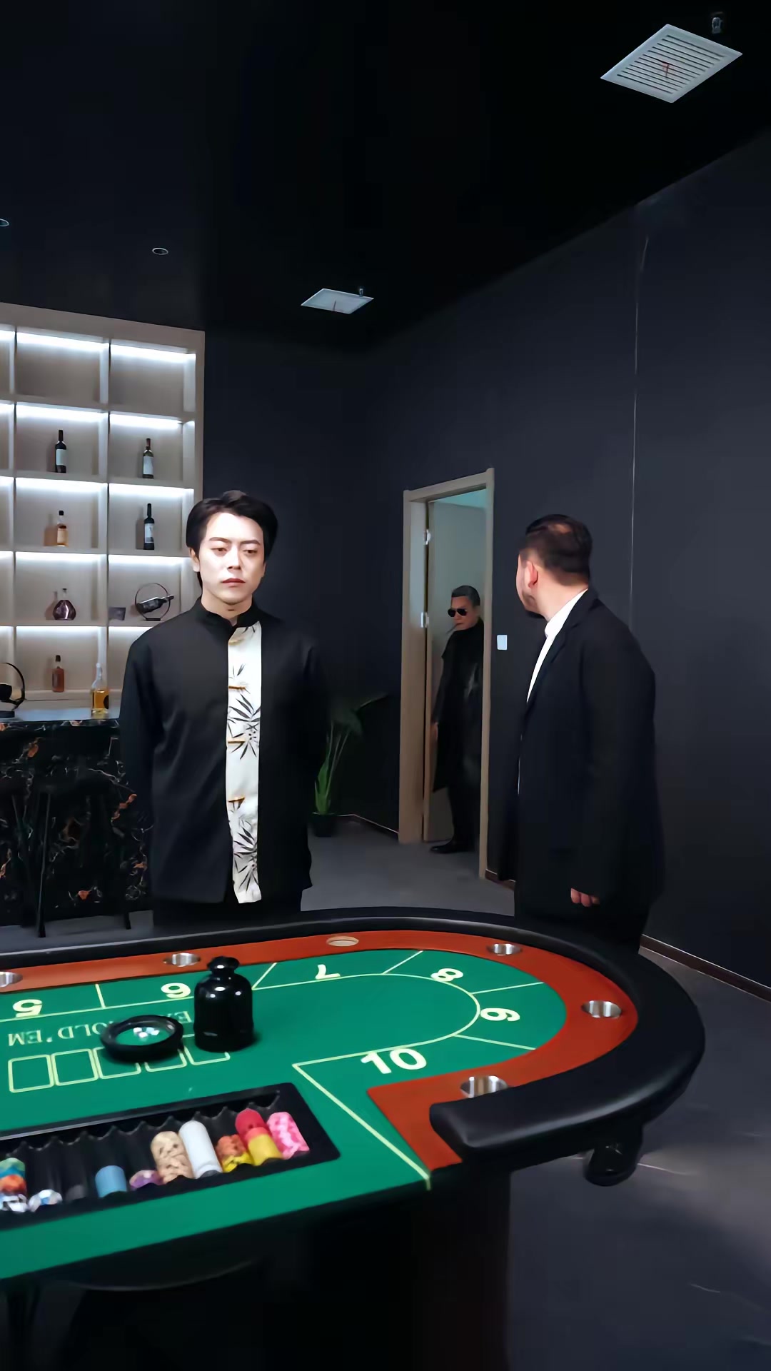 《一觉醒来，三个老头叫我爹》剧照