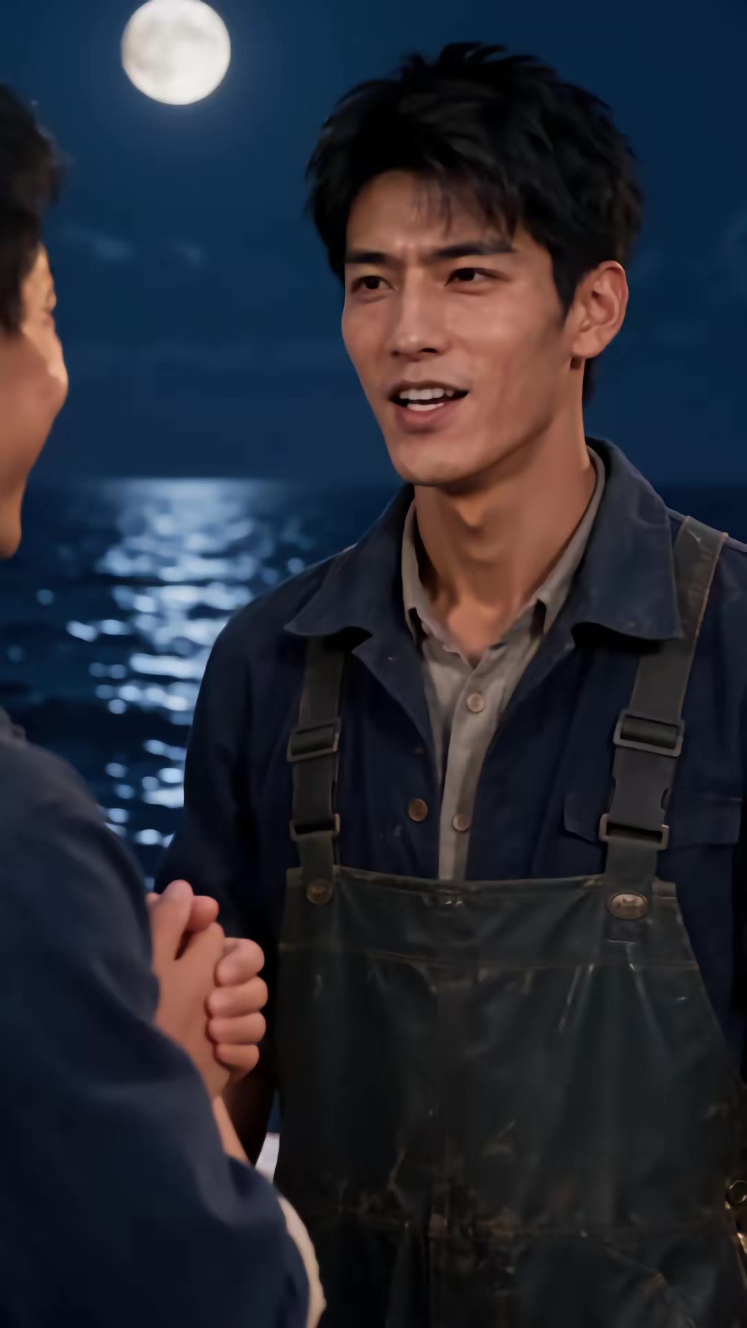 《重回1980：深海獵王從趕海開始》劇照